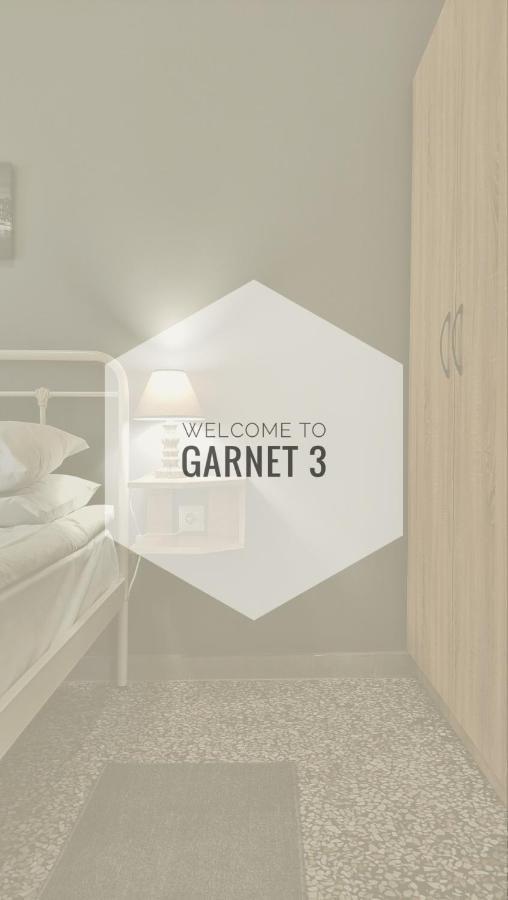 Garnet 3 Appartement Kalamáta Buitenkant foto